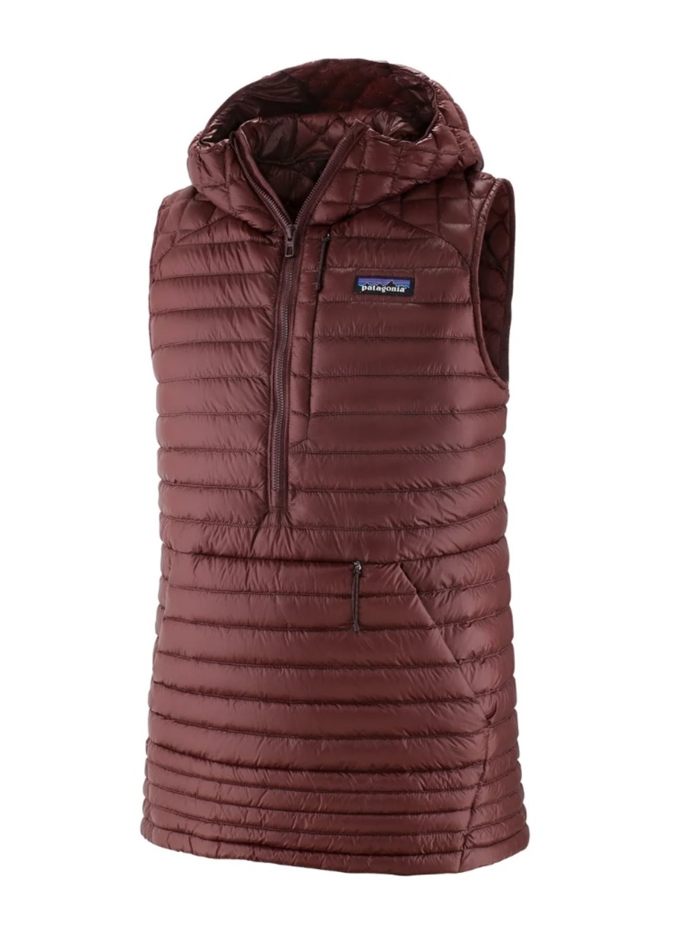 Patagonia® W's UltraAlpine Down Hooded Vest NWT